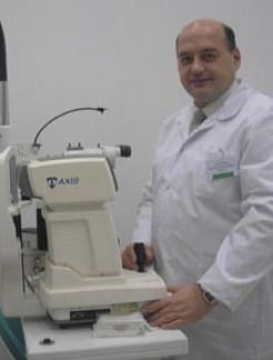 Лікар Офтальмолог Лисак Віталій Рудольфович на Doc.ua