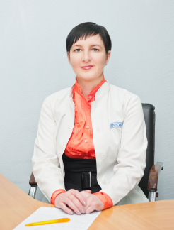 Лікар Аудіометрист Сологуб Ірина Юріївна на Doc.ua