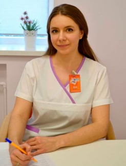 Врач Эндокринолог Брюхова Александра Вадимовна на Doc.ua