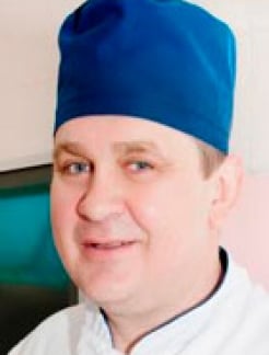 Врач Стоматолог Ерошенко Сергей  Сергеевич на Doc.ua