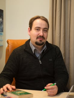 Врач Психолог Миколенко Владимир Вадимович на Doc.ua
