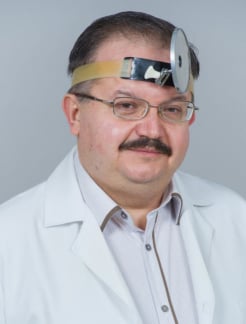 Врач Отоларинголог (ЛОР) Долгарев Александр Михайлович на Doc.ua