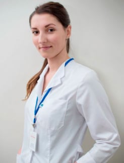 Врач Акушер-гинеколог, Гинеколог Баркалова  Анна Олеговна на Doc.ua