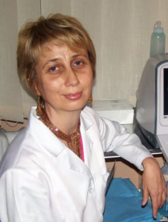 Врач УЗИ-специалист Шевчик Елена Евгеньевна на Doc.ua