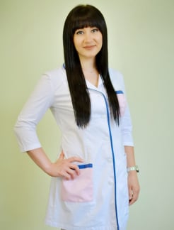 Врач Акушер-гинеколог, УЗИ-специалист Заец Наталия Ивановна на Doc.ua