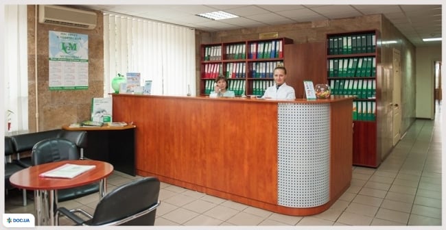 Інститут Клінічної Медицини на В. Гетьмана, 3
