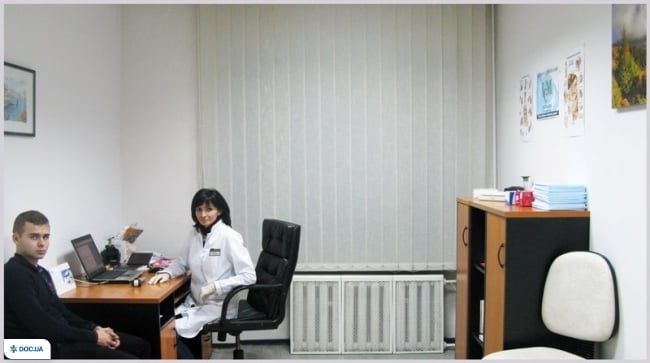 Інститут Клінічної Медицини на В. Гетьмана, 3