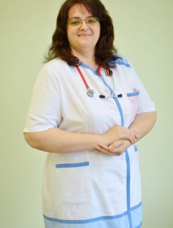 Врач Педиатр, Неонатолог Гордеева  Наталья  Николаевна на Doc.ua
