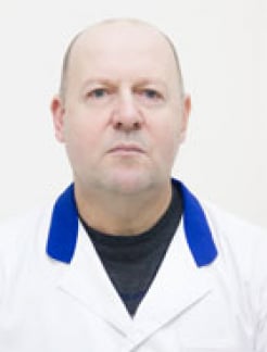 Врач Инфекционист, Педиатр Мешков Александр Альбертович на Doc.ua
