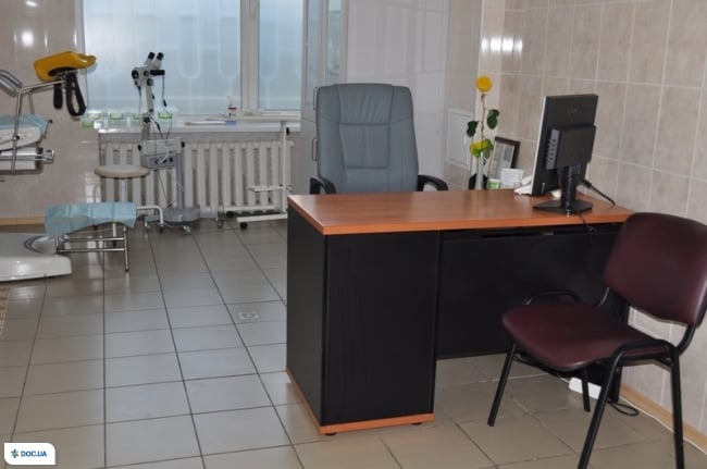 Інститут Клінічної Медицини на В. Гетьмана, 3