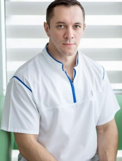 Врач Ортопед, Травматолог, Хирург, Ортопед-травматолог Остапчук  Роман  Николаевич на Doc.ua