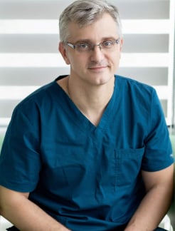 Лікар Пластичний хірург, Хірург Заіка Олександр Вікторович на Doc.ua