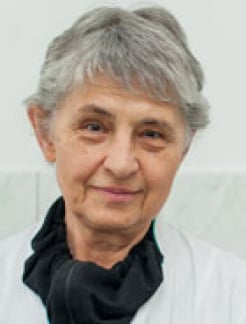 Лікар Мамолог Корицька Лідія Миколаївна на Doc.ua