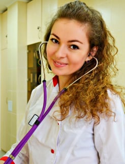 Врач Педиатр Яновская Екатерина Александровна на Doc.ua