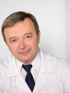 Врач Кардиолог Атаманенко Олег Анатольевич на Doc.ua