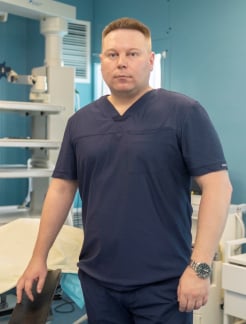 Лікар Уролог Зубарєв  Олег  Володимирович на Doc.ua