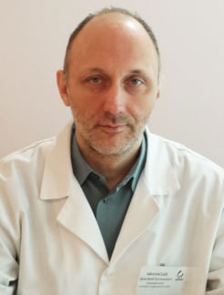 Врач Эндокринолог Афанасьев Дмитрий Евгеньевич на Doc.ua
