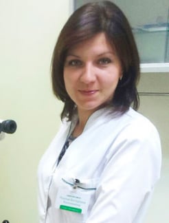 Лікар Офтальмолог Коломакіна Поліна Вікторівна на Doc.ua