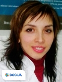 Мадярчик Ярослава Анатолиевна