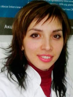 Врач Офтальмолог Мадярчик Ярослава Анатолиевна на Doc.ua