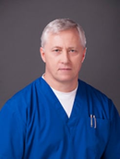 Врач УЗИ-специалист Буряк  Александр  Николаевич на Doc.ua