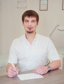 Врач Массажист, Реабилитолог Воронцов Валентин Анатольевич на Doc.ua