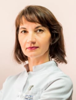 Лікар Невролог Кірсанова Неллі Іванівна на Doc.ua
