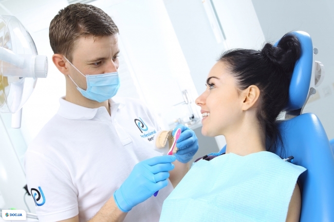 Professional dental