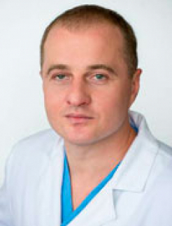 Врач Ортопед, Травматолог Буштрук Андрей Николаевич на Doc.ua