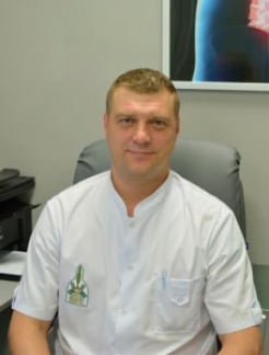 Лікар Хірург, Реабілітолог, Лікар спортивної медицини (ЛСМ) Сьєдін Едуард Валентинович на Doc.ua
