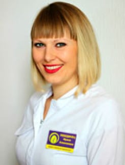 Врач Диетолог, Кинезитерапевт Лебединец Ирина Алексеевна на Doc.ua