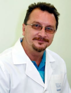 Врач Гомеопат, Семейный врач Мухин Владимир Вячеславович на Doc.ua