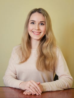 Врач Психолог Белик Анастасия Александровна на Doc.ua