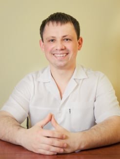 Лікар Стоматолог Паращук Роман Сергійович на Doc.ua