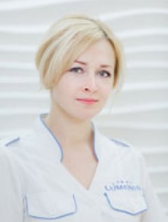 Врач Косметолог Зубач Алена Владимировна на Doc.ua