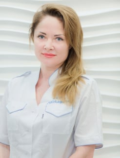 Врач Косметолог Церцея Ирина Михайловна на Doc.ua