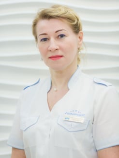 Лікар Косметолог Шелкова Ірина В'ячеславівна на Doc.ua