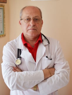 Врач Нарколог, Психиатр Власенко Игорь Владимирович на Doc.ua