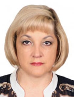 Врач Гастроэнтеролог Балинская Анна Николаевна на Doc.ua
