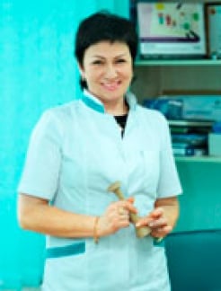 Лікар Акушер-гінеколог, Репродуктолог, Гінеколог-ендокринолог Ларченко Наталія Миколаївна на Doc.ua