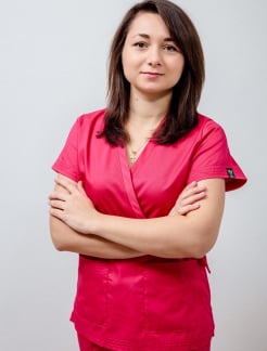 Врач Акушер-гинеколог, УЗИ-специалист Кельман Виктория Владимировна на Doc.ua