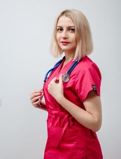 Лікар Кардіолог, Терапевт Шибка Альона Іванівна на Doc.ua