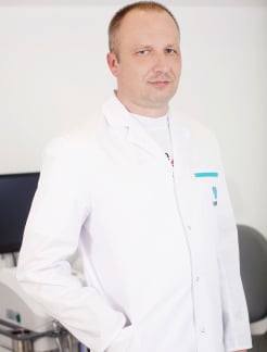 Врач Терапевт, УЗИ-специалист Жежера Вадим Владимирович на Doc.ua