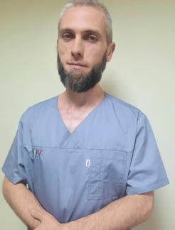 Врач Массажист Сычев Сергей Юрьевич на Doc.ua