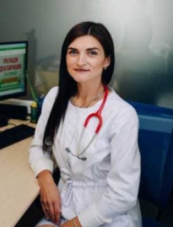 Лікар Сімейний лікар Корецька Аліна Миколаївна на Doc.ua