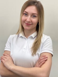 Лікар Стоматолог Бараннік Вікторія Олександрівна на Doc.ua