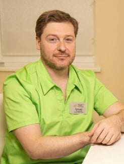 Врач Психиатр, Психотерапевт Трегубов Илья Львович на Doc.ua