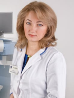 Врач Офтальмолог Стрелец  Оксана  Игоревна на Doc.ua