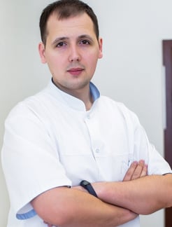 Врач Отоларинголог (ЛОР) Рибачук  Олексій Юрійович на Doc.ua