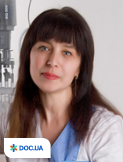 Врач Офтальмолог Ганыш Алла Викторовна на Doc.ua